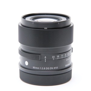 SIGMA 90mm F/2.8 DG DN Contemporary (for Leica SL/TL mount) #234