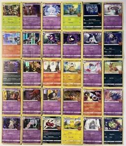 Juego completo de 30 cartas de truco o comercio de Pokémon 2022 truco o trato de Halloween - Imagen 1 de 1