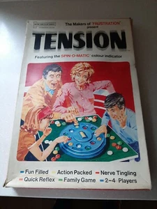 VINTAGE TENSION GAME PETER PAN 1971 family game FREE UK P+P - Picture 1 of 2