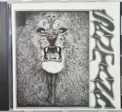 SANTANA CD T-2253 - Bild 1 von 4