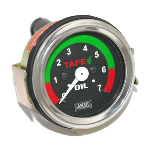 Oil Pressure Gauge Meter For Massey Ferguson Tafe 135 245 Model Tractor - Picture 1 of 6