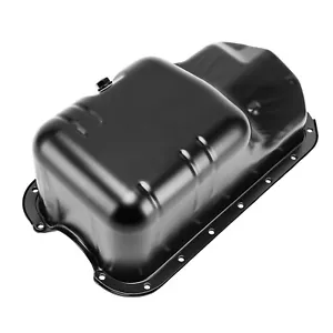 1pc Engine Oil Pan Fit For 2001-2005 Honda Civic DX/LX/Value Package - Picture 1 of 9