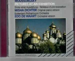 Modest Mussorgsky "Pictures At An Exhibition" Rotterdam Philharmonic Orch. - Imagen 1 de 4