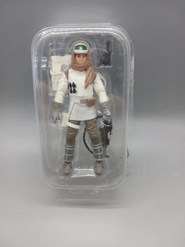 Star Wars Hoth Rebel Trooper Action Figure Loose Empire Strikes Back Cover