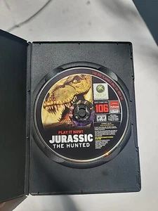 Official Xbox Magazine Demo Disc #106 Xbox 360 Jurassic the Hunted - Disc only - Bild 1 von 2