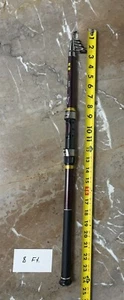 8Ft, Telescopic, Fishing Rod - Picture 1 of 1