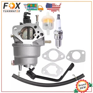 New Carburetor For Generac GP6500 GP7500E GP5500 Generators 8125W 0J58620157 - Picture 1 of 10