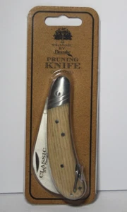 New In Package Classic Flexrake Budding Or Pruning Knife Flexrake Knife CLA322 - Picture 1 of 15