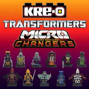 Kre-o Transformers Micro Changers Figure Collection/Series 3 Pick Your Favorites - Picture 1 of 23