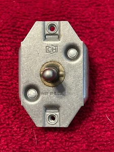 INTERRUPTOR DE PALANCA DISYUNTOR CH P/N 8718K-4 - Imagen 1 de 7