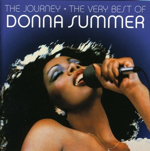 Donna Summer The Journey The Very Best of 2 CD NEW  - Image 1 of 1
