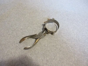 1920 VICTORY RING COMPRESSOR Company Grand Rapids Mich AUTOMOTIVE TOOL - Picture 1 of 4