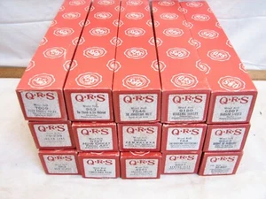 15 QRS Song Player Piano Word Rolls Songs PA Polka Hymn Waltz Dance - Picture 1 of 5