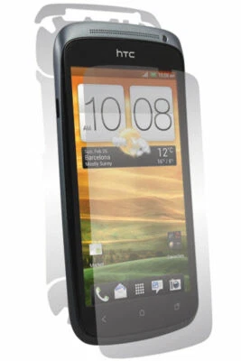 ZAGG InvisibleShield Dry Screen Protector for HTC One S, FULL BODY - cLEAR - Image 1 of 4