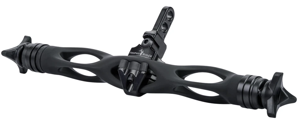 Trophy Ridge Static XS Side Stabilizer Black As1400b