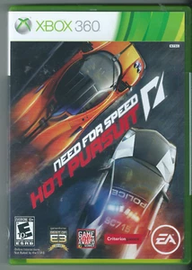 ✈️ Need for Speed: Hot Pursuit (Microsoft Xbox 360, 2010 w/Manual, Works Great) - Picture 1 of 3