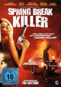 Spring Break Killer - DVD Neu OVP
