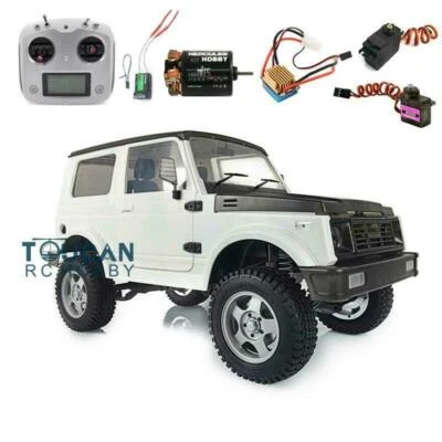 1/6 2,4Ghz Capo Crawler SIXER1 RC ARTR Rock Car Truck Model Motor Light System - Image 1 of 4