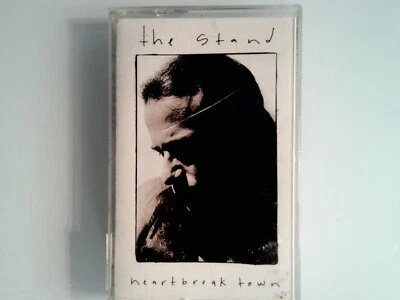The Stand Heartbreak Town (Cassette) - Image 1 of 2