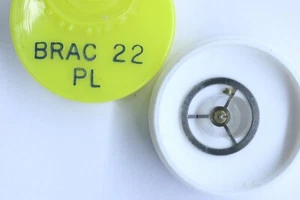 Balance complete BRAC-BREITENBACH 22 PL SANS VIS bilanciere completo 721 NOS - Bild 1 von 1