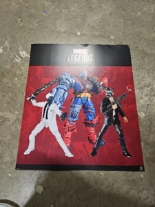 Marvel Legends Gamestop Poster 28x 24 - Picture 1 of 5