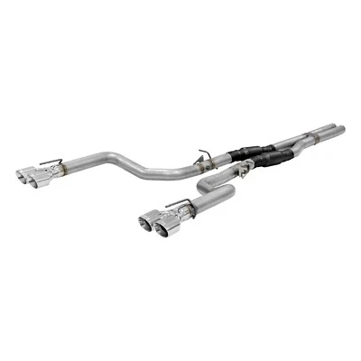 Flowmaster Outlaw Cat-Back Exhaust For 15-23 Dodge Challenger 5.7L/6.2L/6.4L Foto 1 de 4