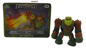 QUERCUS GORMITI MORPHOGENESIS POPOLO  FORESTA  IL GIUDIZIOSO NUOVO  SBUSTATO - Picture 1 of 1