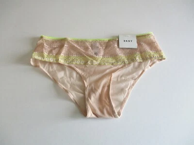 DKNY Lace Bikini DK5085 M, L, XL MSRP $13.00 NWT  - Image 1 of 2