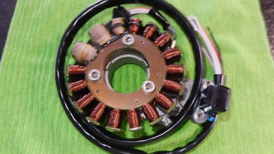 Alternator RD 350 YPVS RD350 1983-1995 todos los modelos RZ350 nuevo Foto 1 de 4