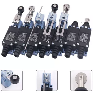 Interruptor de micro límite mini TZ-8104 8107 8108 8122 -8169 6A - Imagen 1 de 17