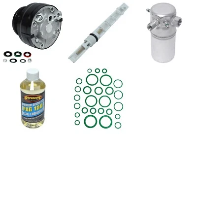 A/C Compressor and Component Kit for Blazer, R1500 Suburban+More KT2372 - Image 1 of 4