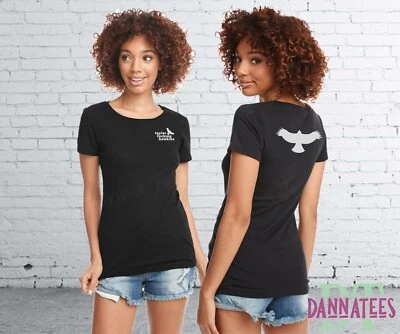 TAYLOR F** HAWKINS * FOO FIGHTERS * RIP Tribute  T-shirt Lady Fit size XS to 3XL - Image 1 of 2