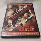 Ufc 84 Ill Will [DVD] Ultimate 2-Disc Edition Ultimate Fighting Championship