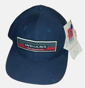 Sombrero Cleveland Indians Nuevo con etiqueta vintage La Habana ajustable DS Especialidades Deportivas - Imagen 1 de 6