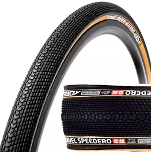 Tufo Gravel Speedero 700 x 40 Tanwall Tubeless Bike Tyre Ultra Fast Tufo 40c EUR - Picture 1 of 10