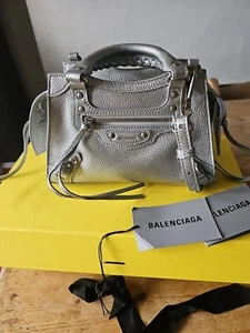 Balenciaga Neo Mini Silver - Picture 1 of 4