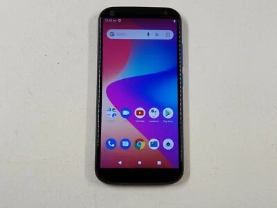 BLU C6L 2020 (C0090WW) 16GB - Blue (GSM Unlocked) Dual SIM Smartphone - Q3285 - Image 1 of 4