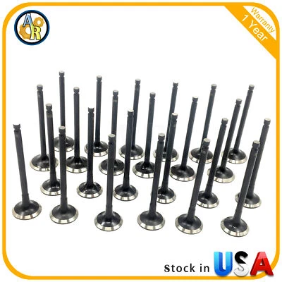 Kit de válvula de escape de admisión 24 piezas para Kia Sportage Hyundai Tucson Tiburon Foto 1 de 4