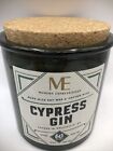 Cypress Gin Woodwick Candle Soy Wax 15Oz- New By Modern Expressions