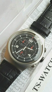 Swatch + Irony The Chrono-Prototyp + YOB404P Thenero + Never Sold En Shops + - Imagen 1 de 2