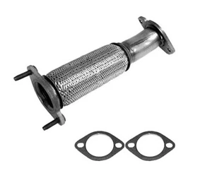 Ford Focus 2.0L & 2.3L Exhaust Flex Pipe Stainless 2003-2007 DirectFit - Picture 1 of 1