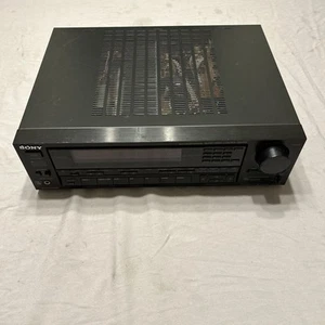SONY AUDIO/VIDEO CONTROL CENTER FM STEREO AM/FM RECEVIER STR-AV910 - Picture 1 of 8