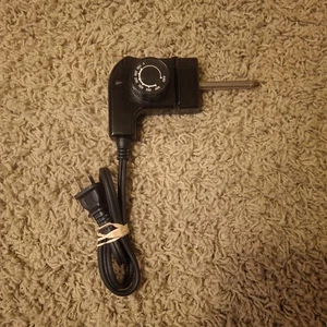 Farberware Bella Walmart Modell JH-001A Grillplatte Temperaturregelfühler getestet  - Bild 1 von 4