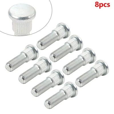 8Pcs Front Wheel Hub Stud Bolt For CFmoto CFORCE CF400 UFORCE ZFORCE 9010-070201 - Image 1 of 4