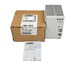 NUOVO PHOENIX CONTACT 2902993 Alimentatore 100W UNO-PS / 1AC / 24VDC / 100W - Foto 1 di 6