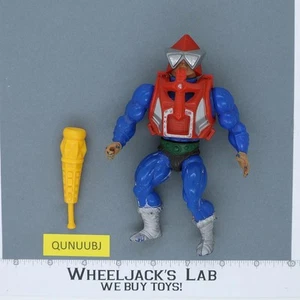 Mekaneck 100% Complete He-Man Masters Of The Universe MOTU 1984 Mattel Vintage - Picture 1 of 2
