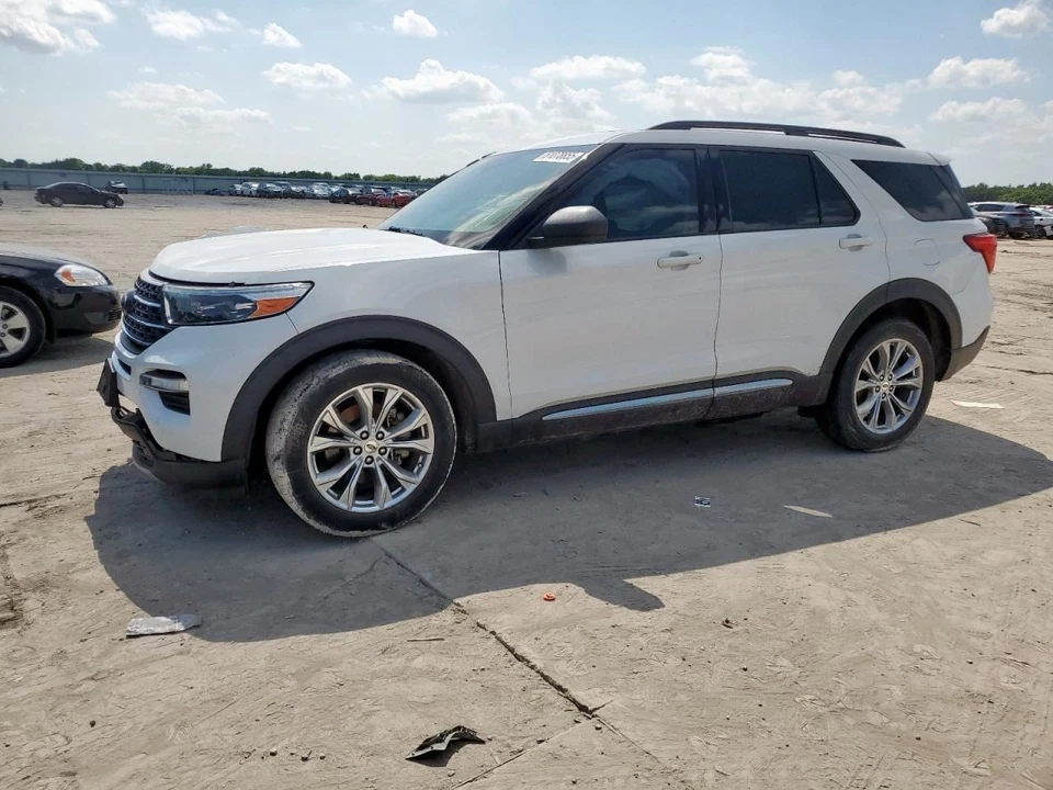 Espejo retrovisor atenuación manual compatible con 01-23 EXPLORER 1771019 Foto 1 de 4