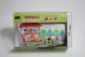 Animal Crossing Happy Home Desinger Tragetasche für Nintendo 3DS XL Brandneu - Bild 1 von 10