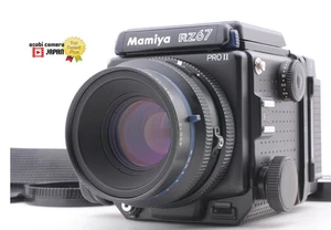 [N NEUWERTIG] Mamiya RZ67 Pro II Body + Sekor Z 110mm f2.8 W Objektiv 120 Back aus Japan - Bild 1 von 23