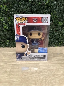 Funko Pop! WWE: JOHN CENA (Adiós) #180 Fanatics Funko (Exclusivo) - Imagen 1 de 6